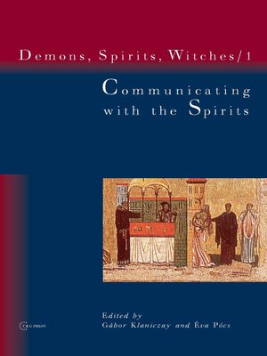 cover image of Communicating with the Spirits